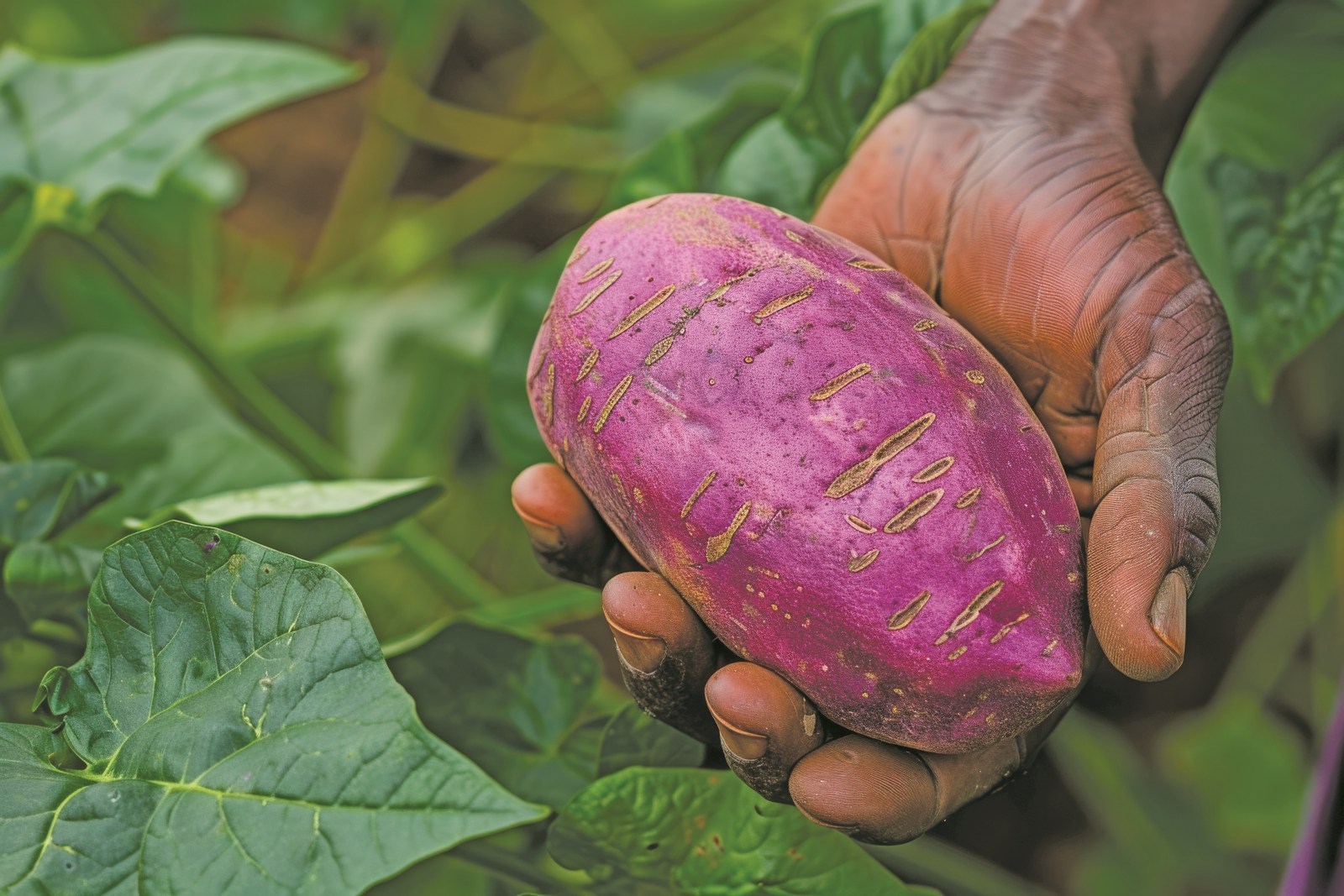 Climate Change and Root Crops