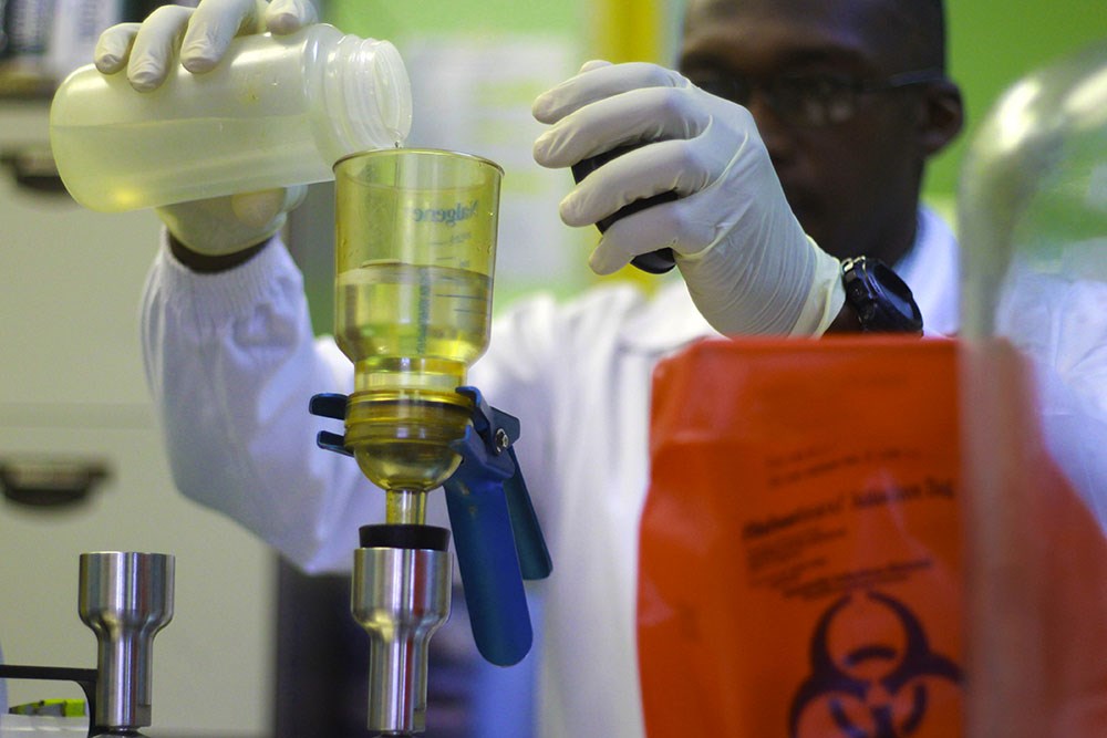 Government Analytical Services